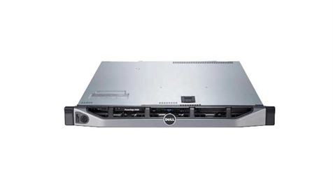 Dell PowerEdge T620 Server - 3.5
