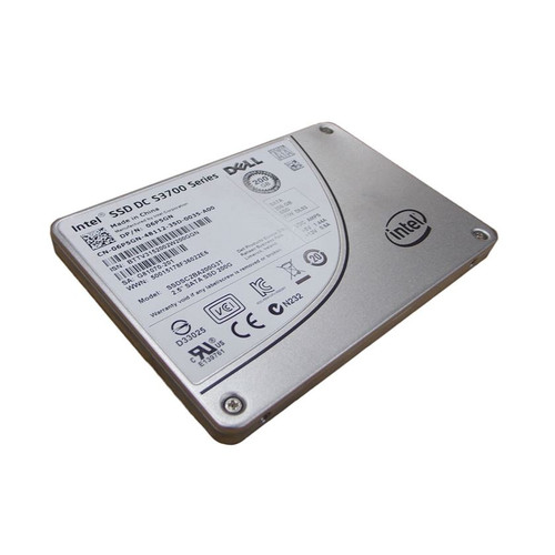 Dell  6P5GN Hard Drive 200GB SSD SATA 2.5"