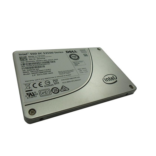 Dell DYFP9 Hard Drive 300 GB SSD SATA 2.5