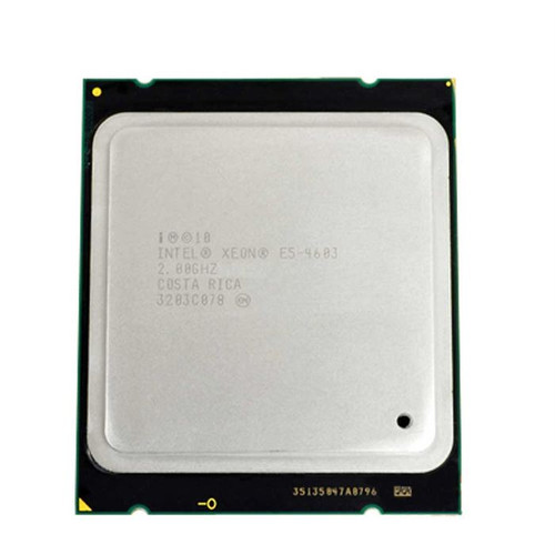 2x Intel E5-4607 V2 2.6 Ghz  Quad-Core (4 Core) Processor [+$300]