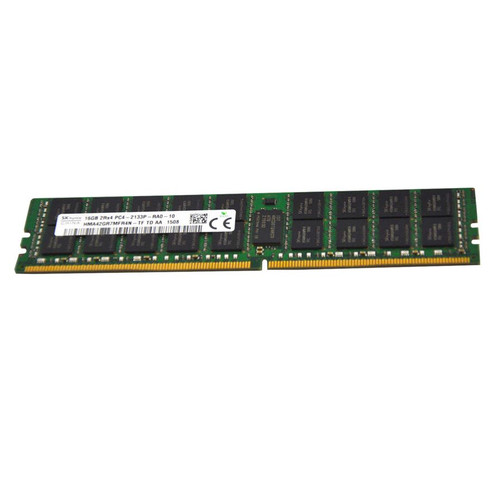 Dell 1R8CR Memory 16GB PC4-2133P 2Rx4
