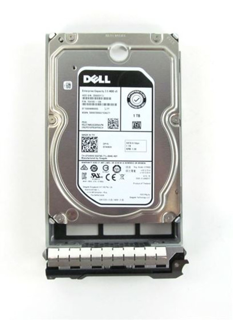 Dell TW8VV Hard Drive 1 TB 7.2K SATA 3.5