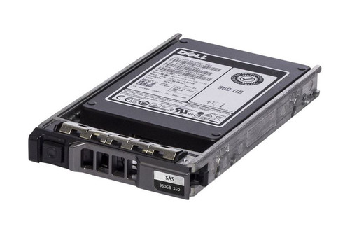 Dell 7FNRX Hard Drive 960 GB SSD SAS 2.5