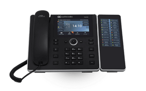 AudioCodes 450HD IP Phone