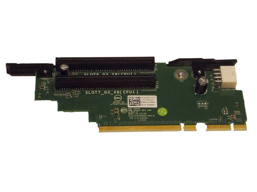 Scheda Di Espansione Dell PowerEdge R720, Riser 3 Per Slot 6 E 7, PCI-e, VKRHF