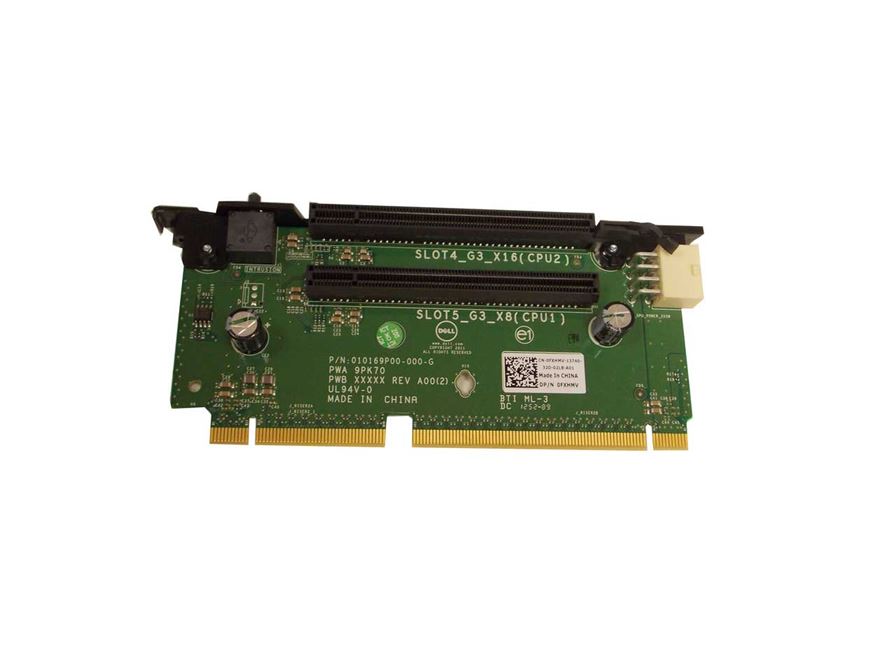 Dell FXHMV Riser Card for PowerEdge R720 & R720xd