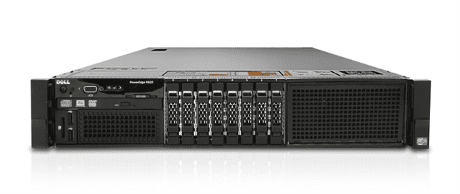 Dell PowerEdge R820 Server - Customize Your Own