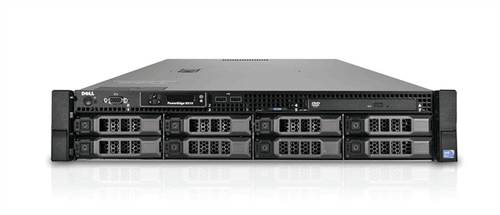 Dell PowerEdge R510 Server - 3.5
