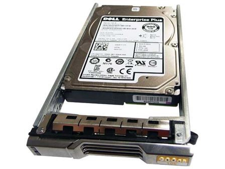 EqualLogic 05J9P Hard Drive 900GB 10K SAS 2.5" in Tray