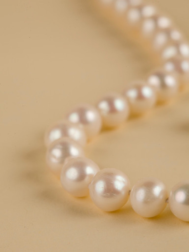 Ladies Moon River Pearls