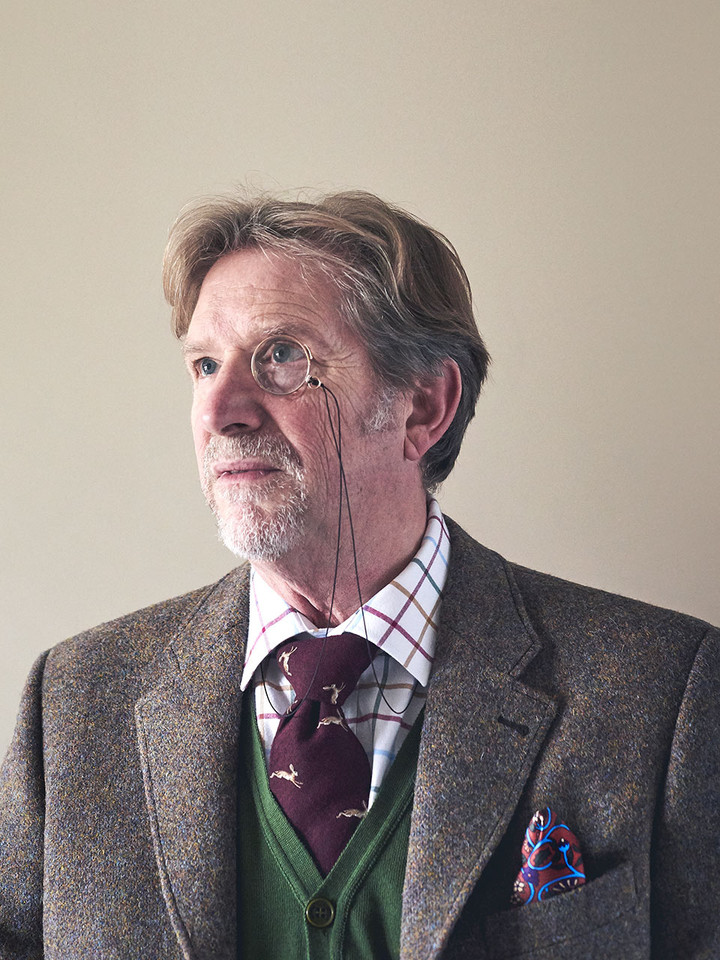 Image of Lord Trousers - Distinguished