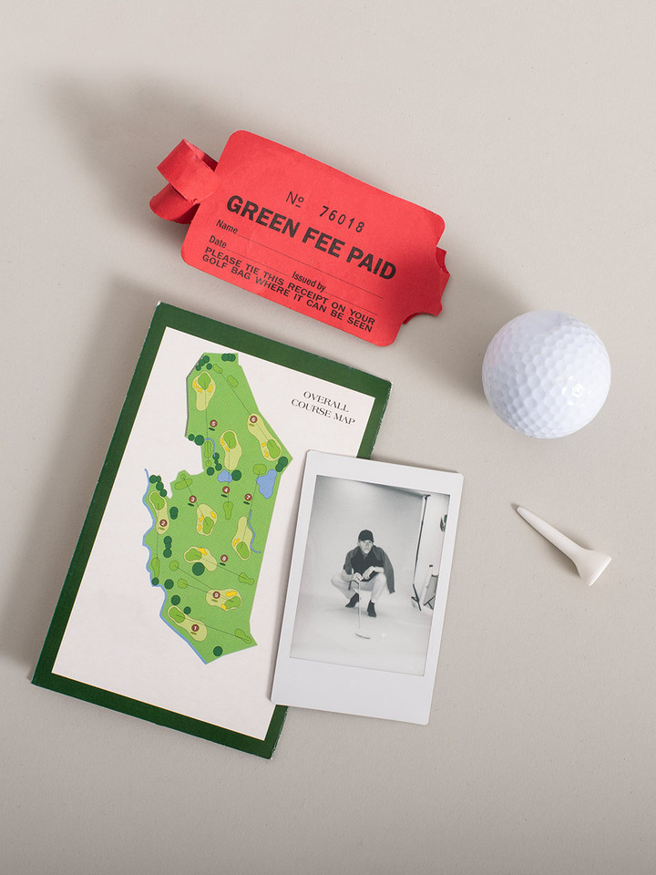 Above Par - Golf
