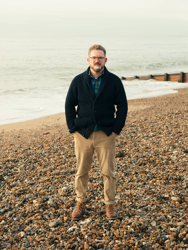 Signature Look  Maxwell Alderton