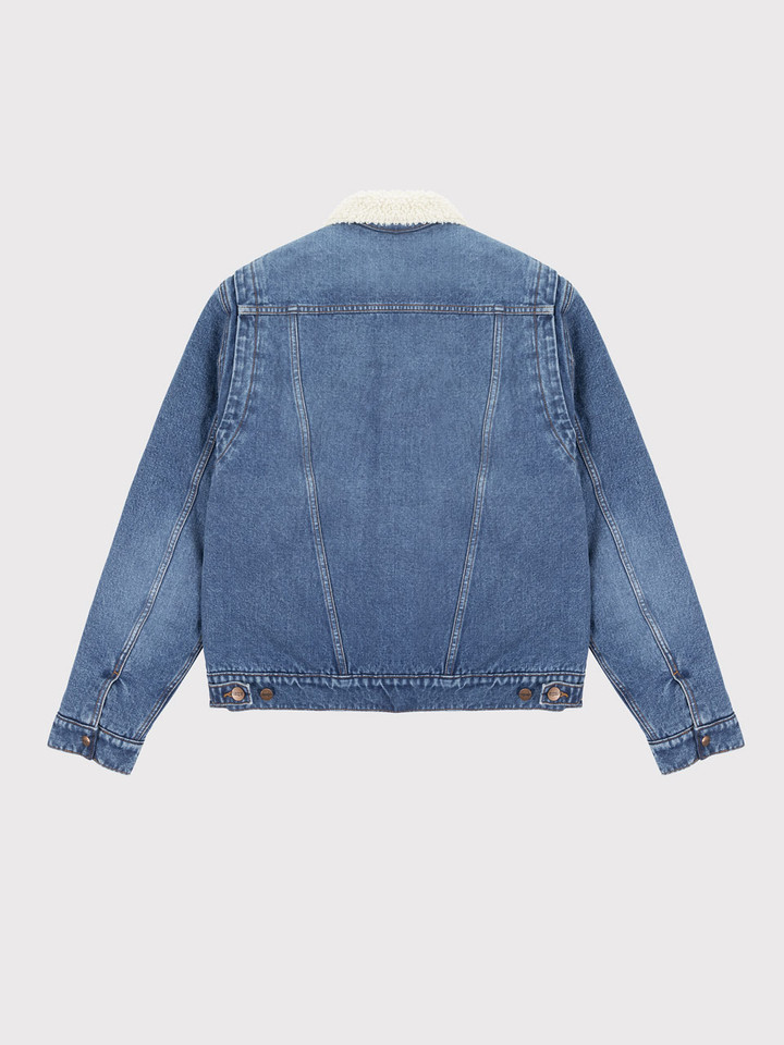Sherpa Wrangler Jacket  back