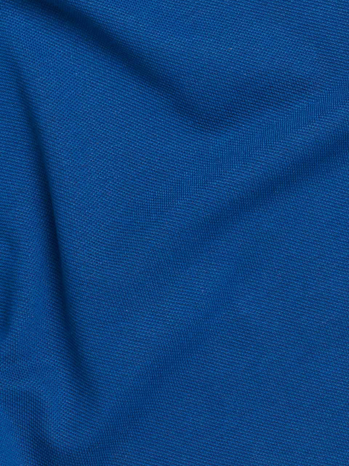 Piqué Cotton Close Up