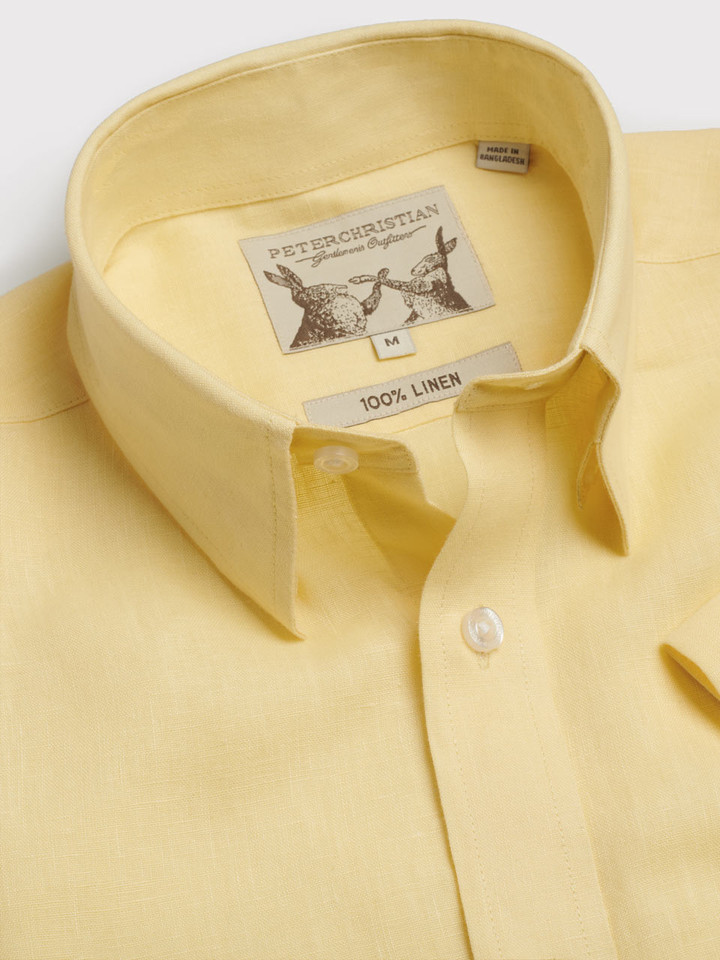 Hidden Button Down