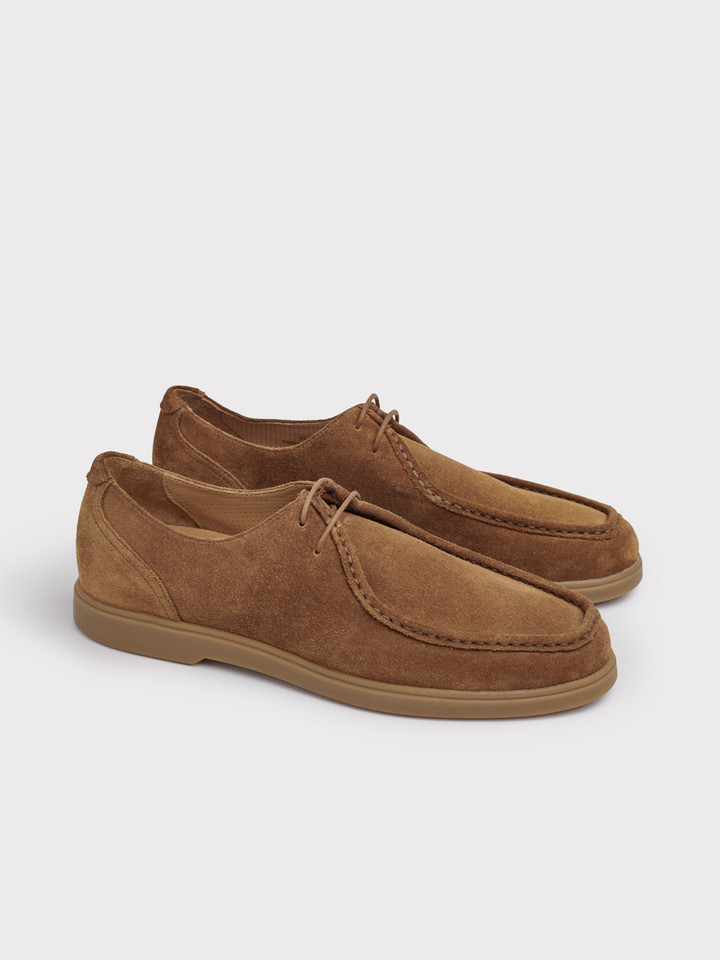 Arezzo Chestnut Loake Shoe