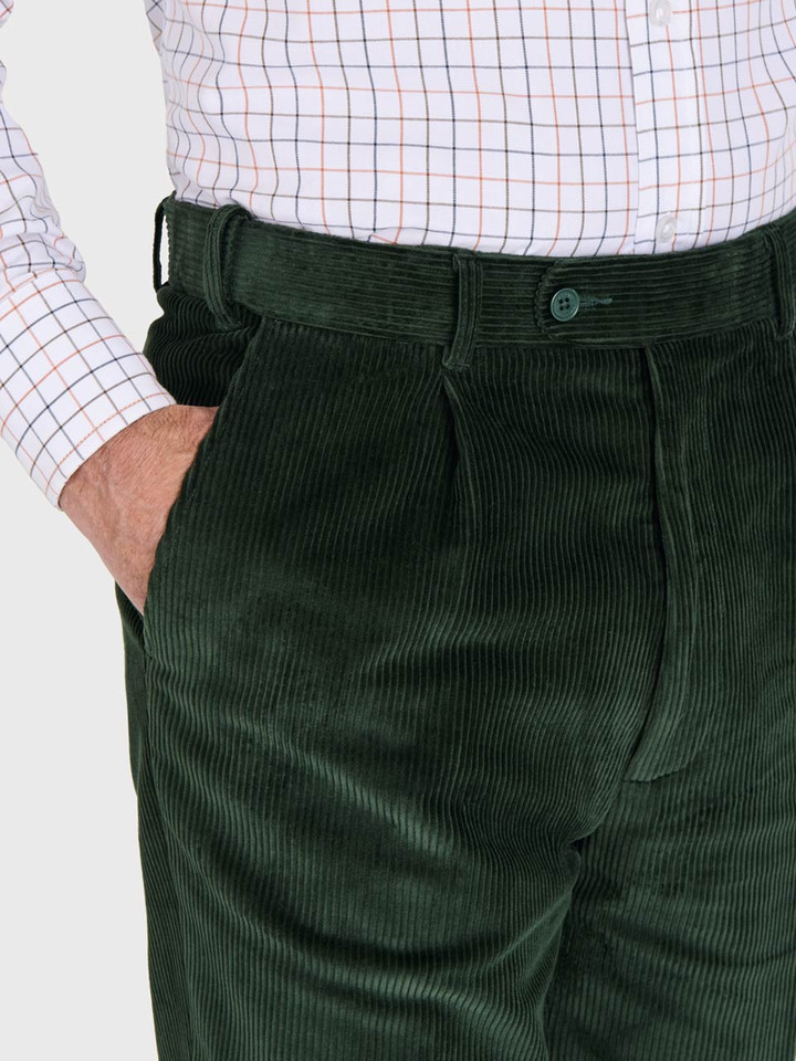 Side Pockets