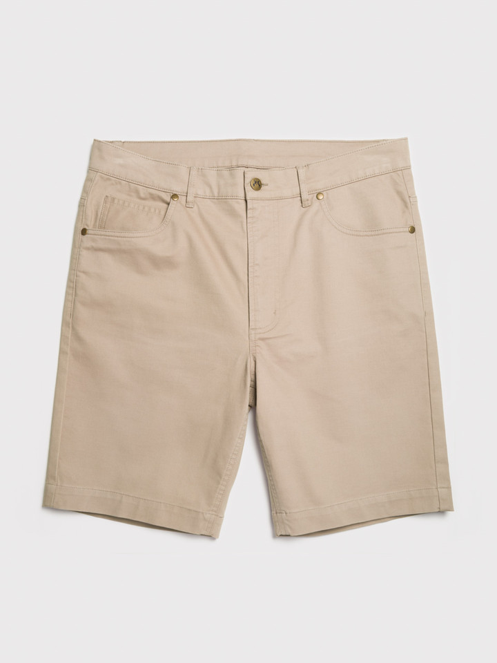 Sand Jeanos Short Flat