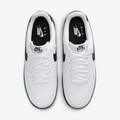 Air Force 1 Low White Black Sole