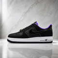 Air Force 1 Low World Champ Black Purple