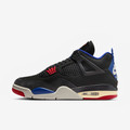 Air Jordan 4 Rare Air Gold Lettering Edition