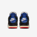 Air Jordan 4 Rare Air Gold Lettering Edition