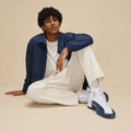 Jordan 12 Retro French Blue 2025