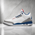 Air Jordan 3 True Blue