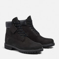 Timberland 6 Inch Premium Waterproof Boots Black