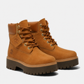 Stone Street Waterproof Platform Tim Boot