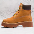 Women's Street Waterproof Platform Boot