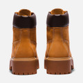 Women's Street Waterproof Platform Boot