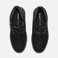 Timberland Black Waterproof Platform Boot