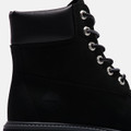Timberland Black Waterproof Platform Boot