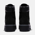 Timberland Black Waterproof Platform Boot