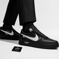 Air Force 1 Off-White Black White