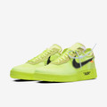 Nike Air Force 1 Off-White Volt