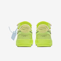 Nike Air Force 1 Off-White Volt