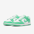 SB Dunk Low Green glow
