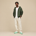 SB Dunk Low Green glow