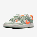 SB Dunk Low Disrupt Sea glass Hyper crimson
