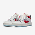 SB Dunk Low Disrupt Red Gym