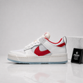 SB Dunk Low Disrupt Red Gym