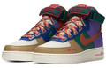 Nike Air Force 1 High Utility “Force is Female” Multi