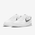 Air force 1 Zig zag White Black