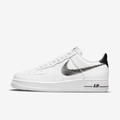 Air force 1 Zig zag White Black