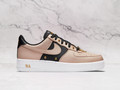 Nike Air Force 1 Low '07 PRM Particle Beige – Premium Leather Sneaker with White Midsole