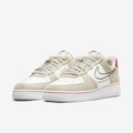 Air Force 1 Low First Use Light Sail Red