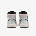 Air jordan 1 Mid Dirty powder iridescent